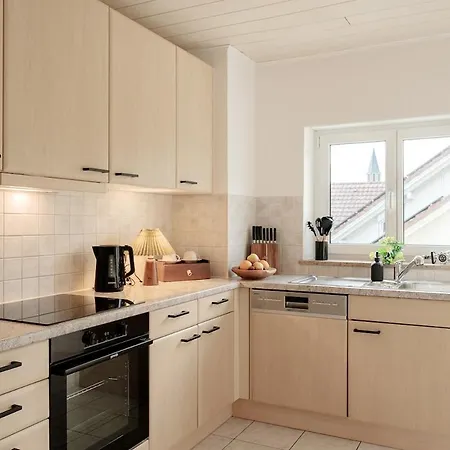 Apartamento Deluxe Schweizer-blick